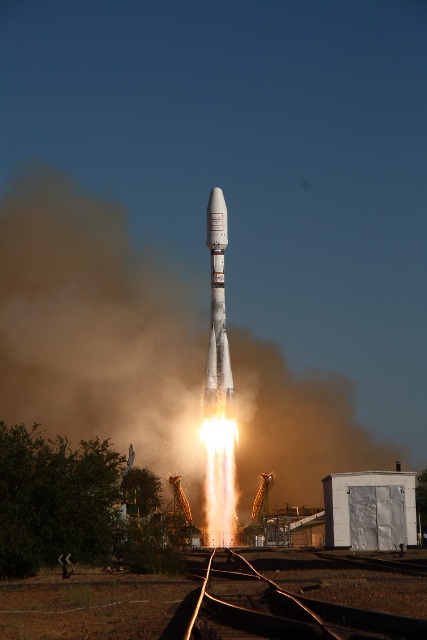 Soyuz Rocket Launch Beefs Up Globalstar Satellite Fleet